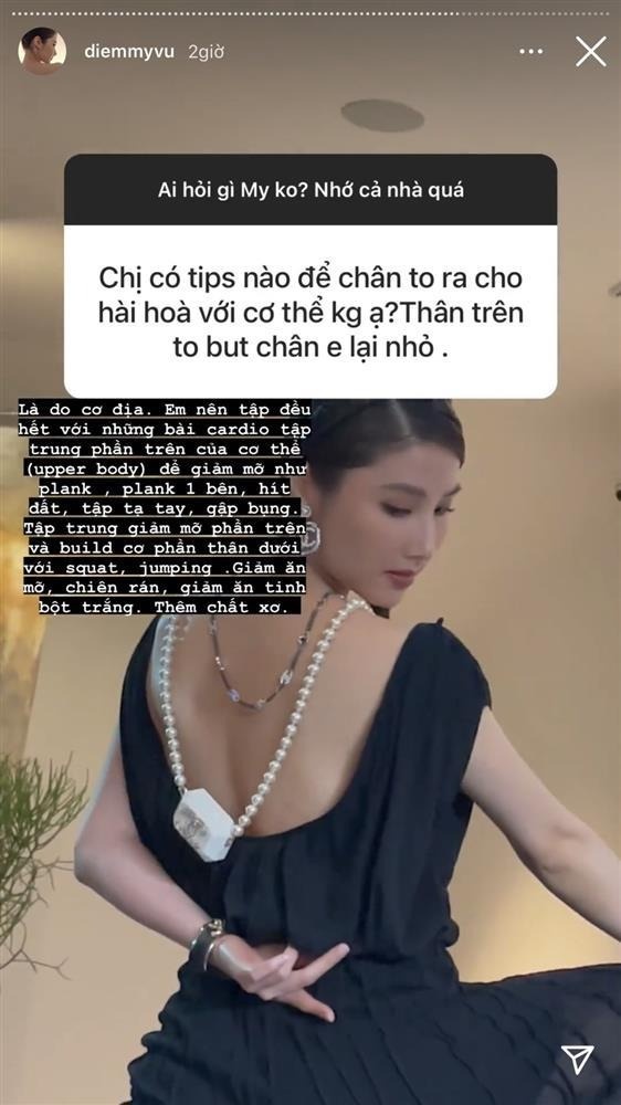 Diễm My 9X chỉ chị em cách nhịn miệng giảm cân, xem sao ai cũng vừa cười vừa gật gù cho 10 điểm vì quá đúng