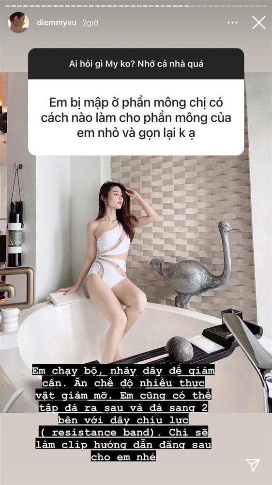 Diễm My 9X chỉ chị em cách nhịn miệng giảm cân, xem sao ai cũng vừa cười vừa gật gù cho 10 điểm vì quá đúng